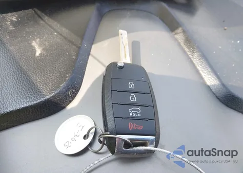 2014 Kia Sportage Lx z USA, uszkodzony, nr VIN KNDPB3AC8E7617289